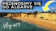 PRZENOSIMY SIĘ DO ALGARVE NA NAJPIĘKNIEJSZE PLAŻE W EUROPIE