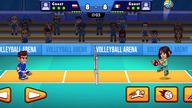Volleyball Arena - kolejka 1 (sezon 2024/2025) (07. 12. 2024)