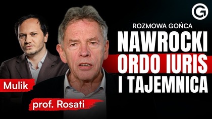 TAJEMNICZY WYKŁAD NAWROCKIEGO? ROSATI: KOMPROMITACJA