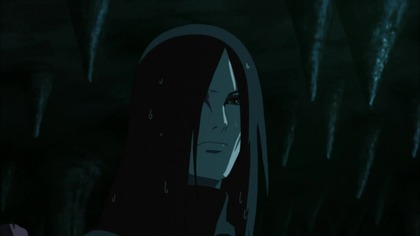NarutoSP 341: Wskrzeszenie!! Orochimaru