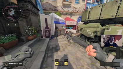 CALL OF DUTY : BLACK OPS 4 - SZTAB # 7 - RECON