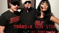 DJ Tomix - Non Stop Trans-X Mix (EqHQ)