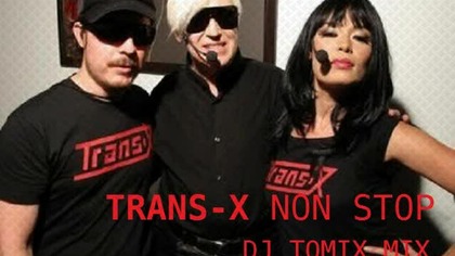 DJ Tomix - Non Stop Trans-X Mix (EqHQ)