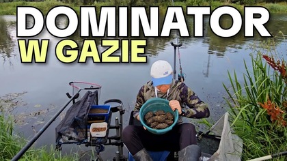 674 TOWARZYSKIE ZAWODY NA ODRZE - KLASYCZNY FEEDER
