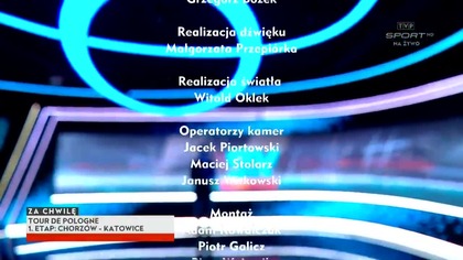 TVPSPORT - 05-08-2020 - Reklama(fragment)