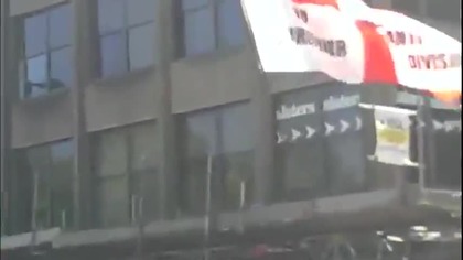 Protest w Wielkiej Brytanii przeciwko islamizacji kraju