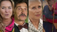 TRÓJKĄTY MIŁOSNE i NOWA MIŁOŚĆ Zbyszka w Sanatorium Miłości 5!