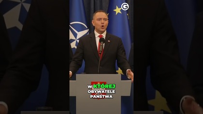 NAWROCKI OGŁOSIŁ DECYZJĘ WS.  UKRAIŃCÓW MIESZKAJĄCYCH W POLSCE