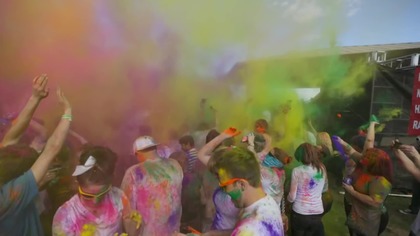 Festiwal Kolor&oacute;w 2013