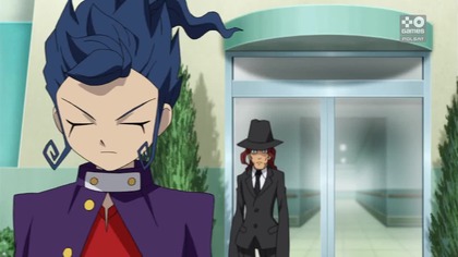 Inazuma Eleven GO Odcinek 16 - Straszna Kr&oacute;lewska Akademia (Polski Lektor)