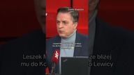 SZOKUJĄCE SŁOWA MILLERA! W sprawach gospodarczych lewica nie ma nic do powiedzenia