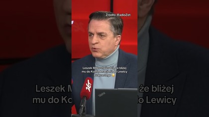 SZOKUJĄCE SŁOWA MILLERA! W sprawach gospodarczych lewica nie ma nic do powiedzenia