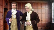 Argenson i Desfontaines 1738