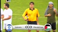 Comédia MTV - Israel x Palestina um jogão de bola.