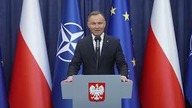 Oświadczenie prezydenta Dudy po spotkaniu z marszałkiem Hołownią w sprawie Kamińskiego i Wąsika!