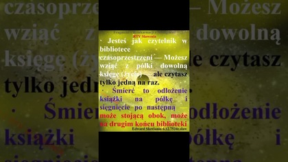 Wielowymiaru Myśl 9 