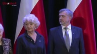 Odznaczenie przez Prezydenta RP Krzyżem Kawalerskim Orderu Zasługi Rzeczypospolitej Polskiej