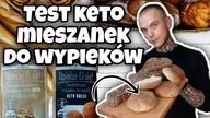 KETO CHLEB I KETO BUŁKI Z PROSZKU