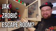 Jak zrobic KRAFTOWY Escape Room? - Wizyta w Mystery Express