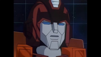 Transformers Headmasters E05 The Revolt on Planet Pistoll ENG Remastered