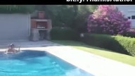FUNNY CATS IN WATER,EPIC
