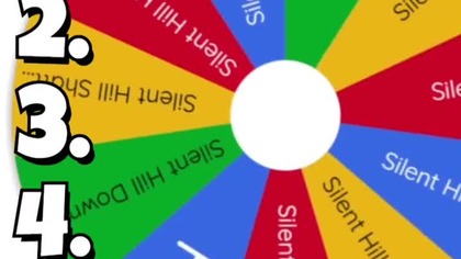 ŚLEPY RANKING GIER SILENT HILL #shorts