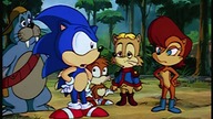 Jeż Sonic (SatAM) #5 - Sonic i sekretne zwoje