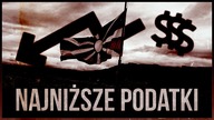 10 PANSTW Z NAJNIZSZYMI PODATKAMI