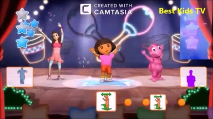 Nickelodeon Dance We Got the Beat