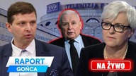 REKORDOWY ZADŁUŻENIE! [NA ŻYWO] ekonomista Zuber, Kluzik-Rostkowska, Tyszkiewicz l Raport Gońca
