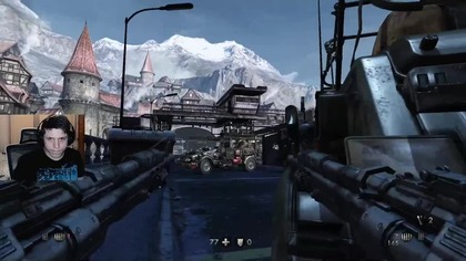 Wolfenstein: The Old Blood #8 | Most i Koszmar