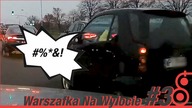 Warszafka Na Wylocie #3 // kierowcy na drodze