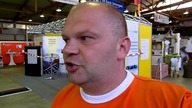 Fenster Bienert wystawia produkty DRUTEX na targach w Schongau