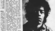 Jimi Hendrix you got me floating different mix