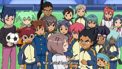 Inazuma Eleven GO: Chrono Stone Odcinek 3 - Powstań, Raimonie! (Polskie Napisy od MefjuSubs)