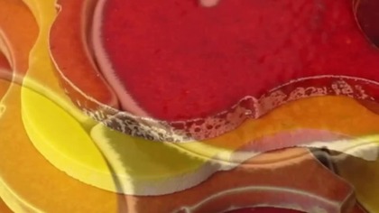  Języki ognia  ognista mozaika do Twojego wnętrza! #mozaika #arabeska #shorts