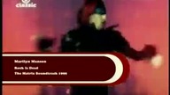 MARILYN MANSON - Rock Is Dead [1999]