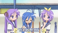 Lucky Star odc. 3 NapisyPL