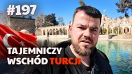 #197 Przez Świat na Fazie - Göbekli Tepe, ule Harran | TURCJA