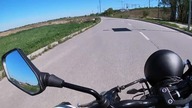 Kawasaki ER6n ODBUDOWANE po wypadku! 