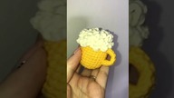Kufelek #shorts #beer #diy #crochet #crocheting #handmade