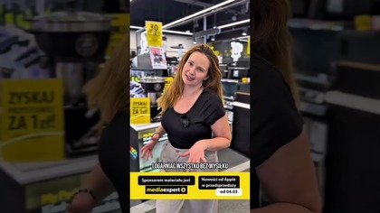 Nowe standardy pracy od Apple.  Przedsprzedaż już od 4 marca!