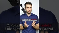 3 zasady jak odzyskać EX