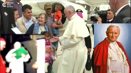 Pontyfikat Biskupa Rzymskiego Franciszka; 2013-2025