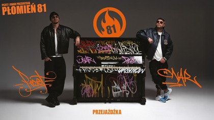 Płomień 81  Przejażdżka (prod.  Ośka)