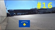 16# Bałkany autostopem - Kosowo