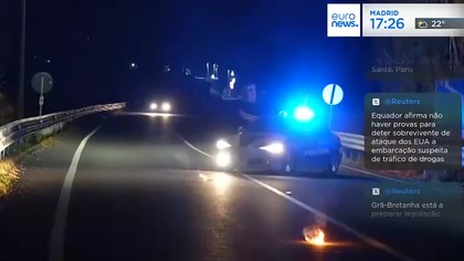 EURONEWS PT - 21-10-2025 - Continuity