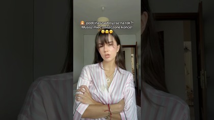 Co ile podcinacie włosy?