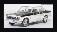 Tomica Limited Vintage - DATSUN BLUEBIRD 1400 DX (TLV-79c)