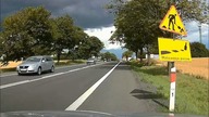 Zaśnięcie za kierownicą